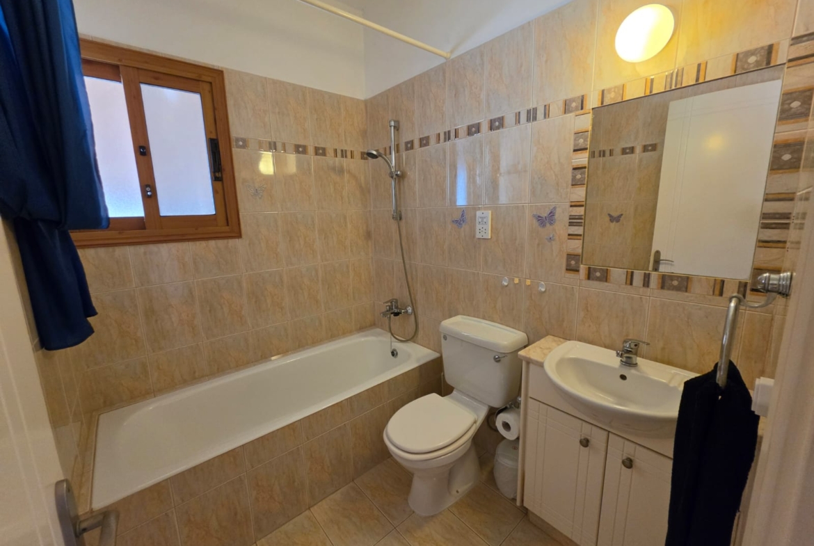 Three Bedroom Bungalow with swimming pool – Ref. SUN1589