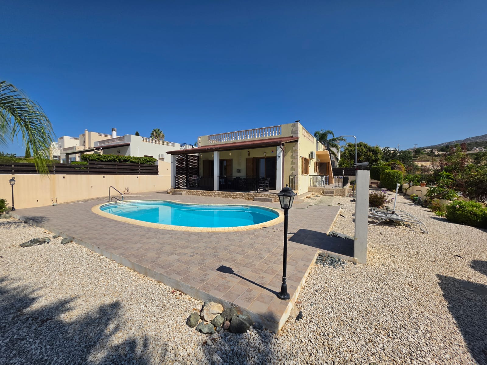 Three Bedroom Bungalow with swimming pool – Ref. SUN1589