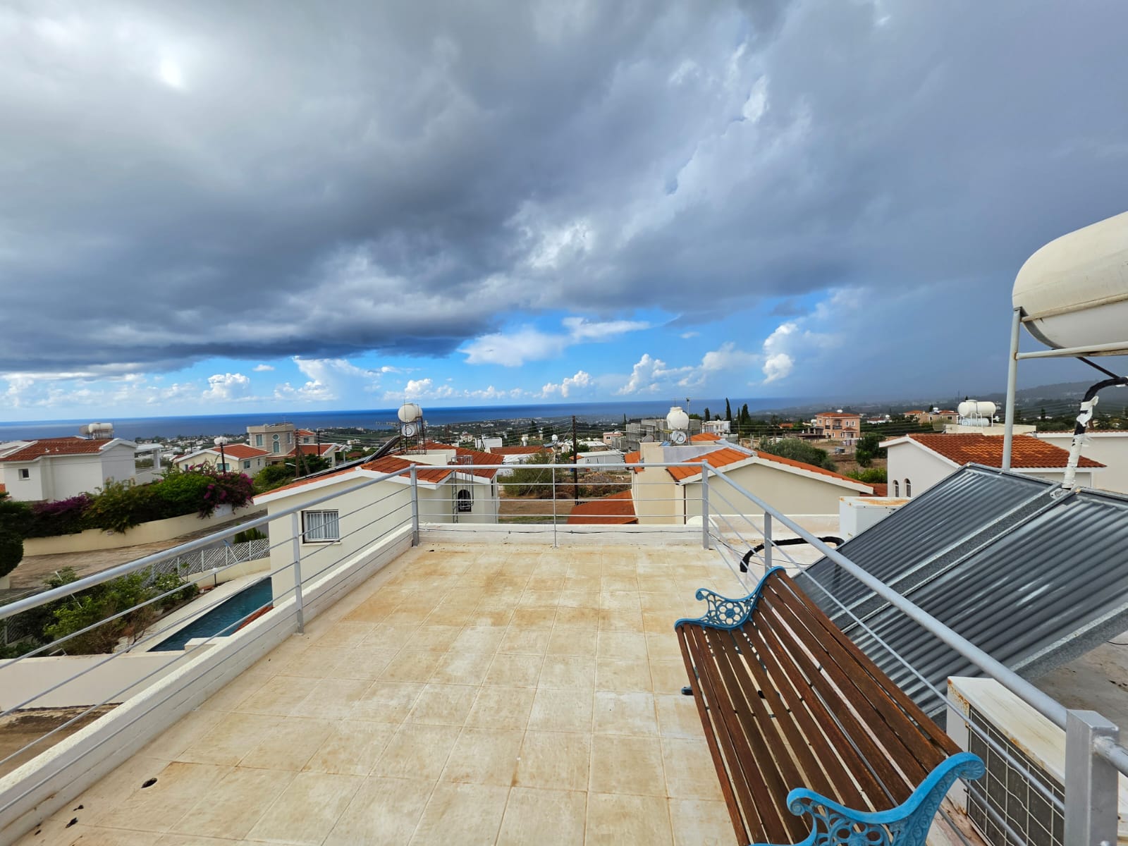 10 Two Bedroom Apartment with Roof Garden – Ref. SUN1590
