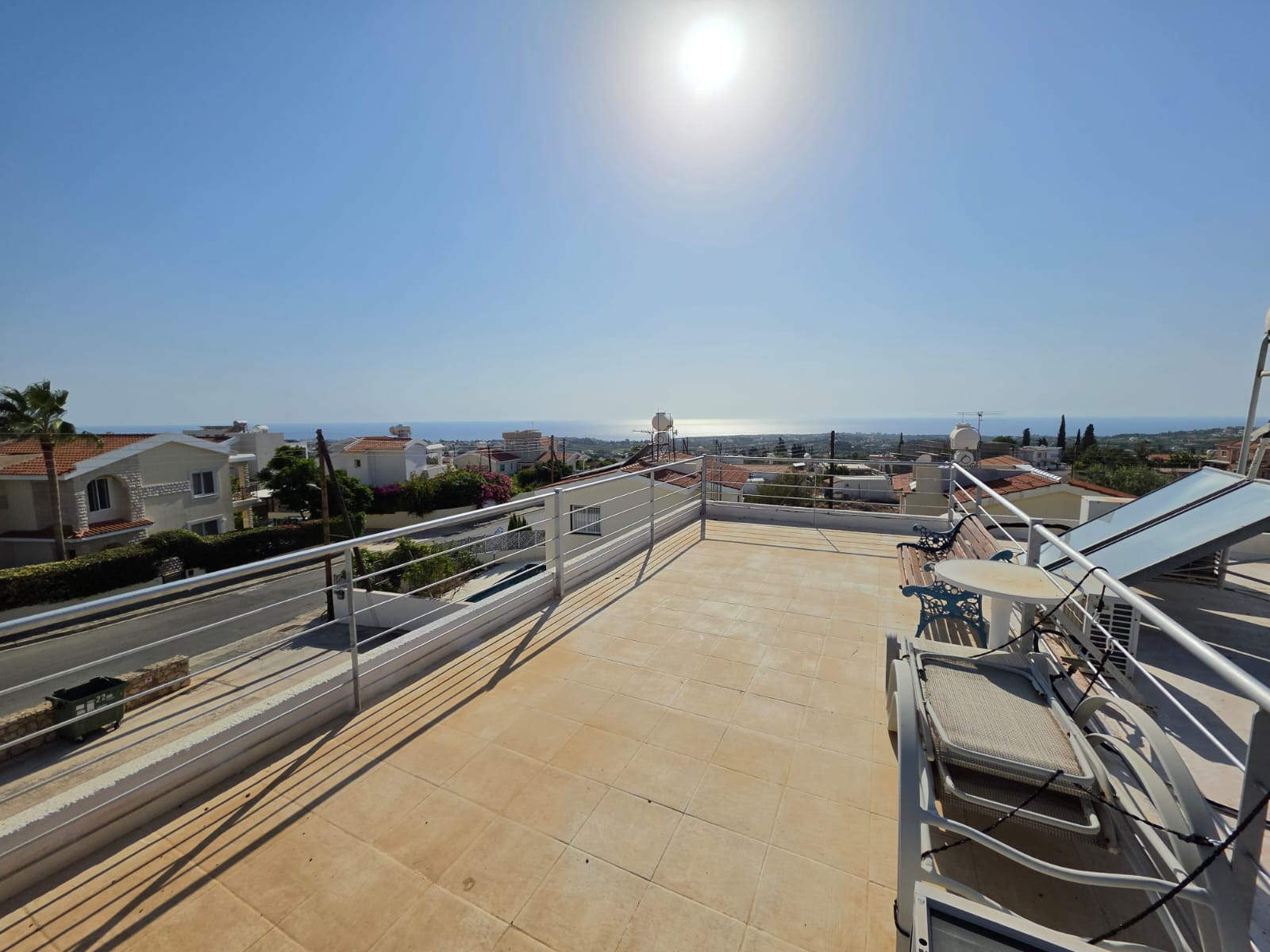 1a Two Bedroom Apartment with Roof Garden – Ref. SUN1590