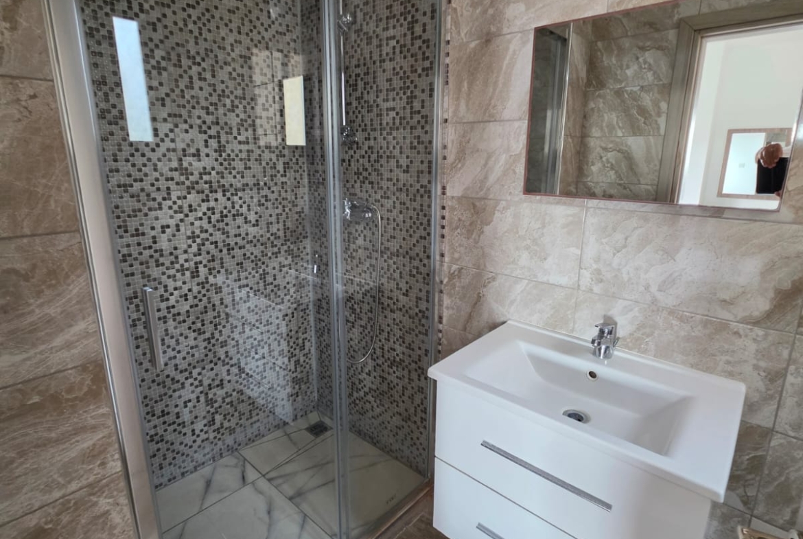 Four Bedroom villa with a swimming pool by the coast line Ref. SUN1591