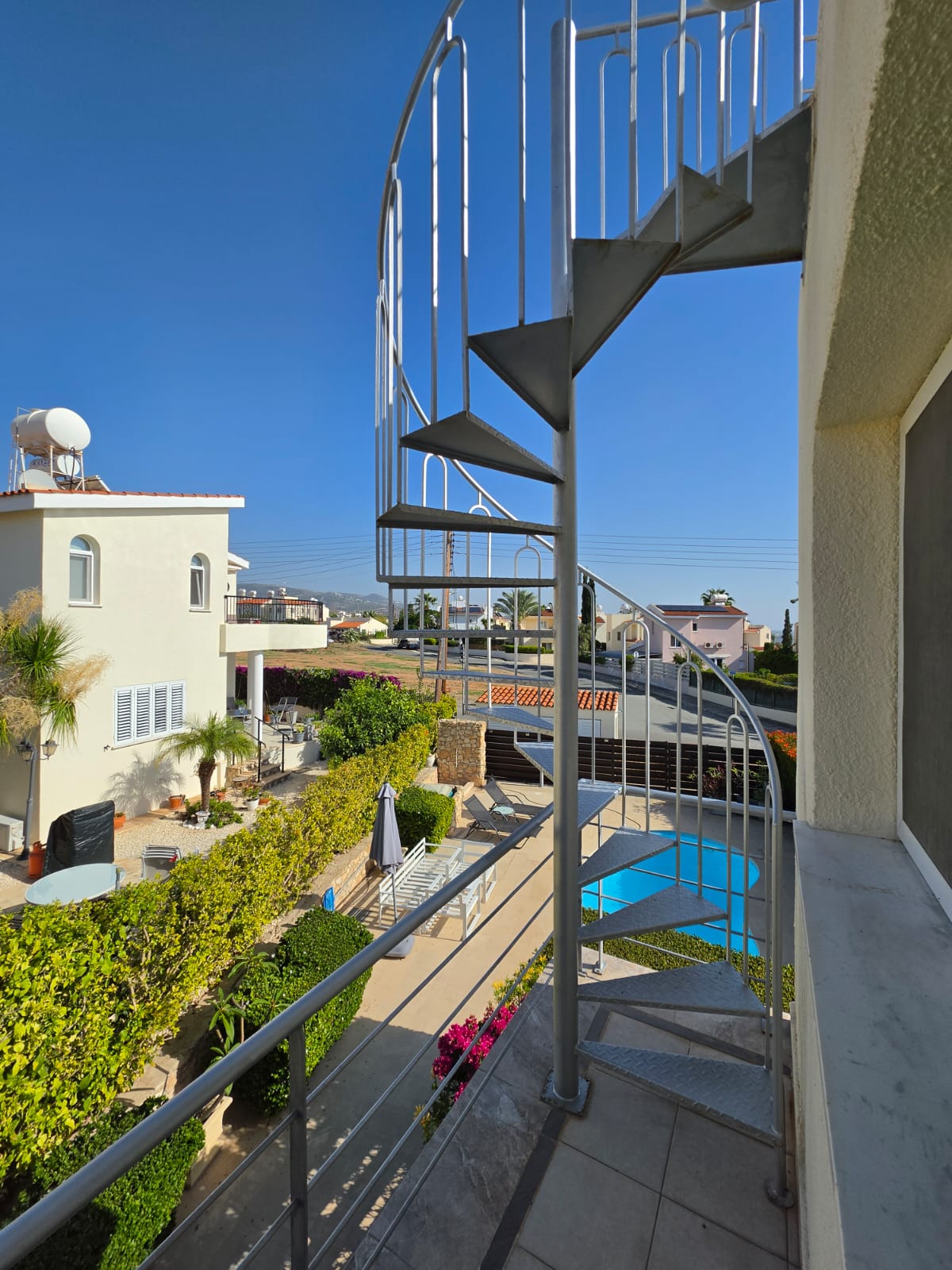 5a Two Bedroom Apartment with Roof Garden – Ref. SUN1590