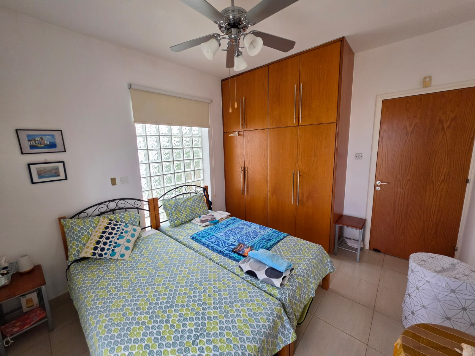 6 Two Bedroom Apartment with Roof Garden – Ref. SUN1590