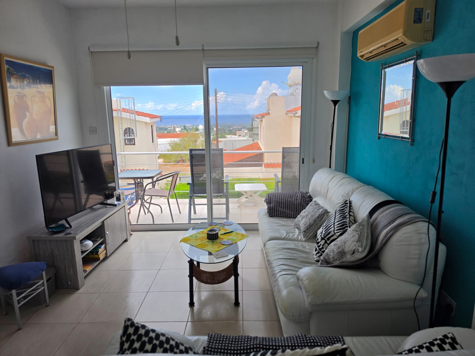 7 Two Bedroom Apartment with Roof Garden – Ref. SUN1590