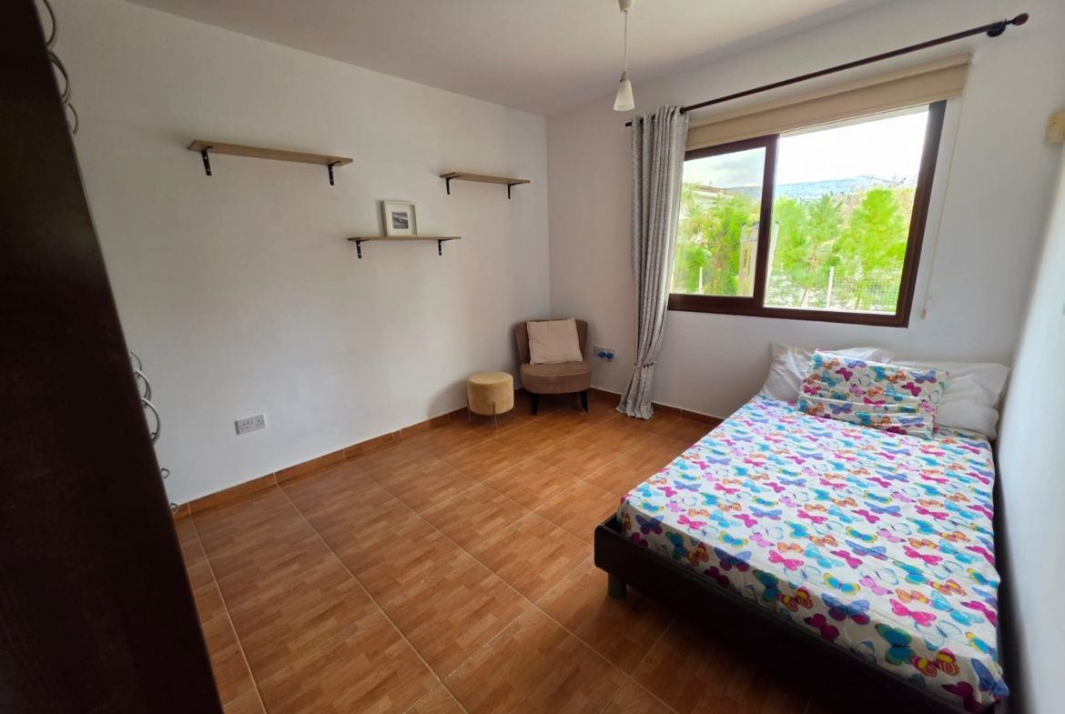 Four Bedroom villa with a swimming pool by the coast line Ref. SUN1591