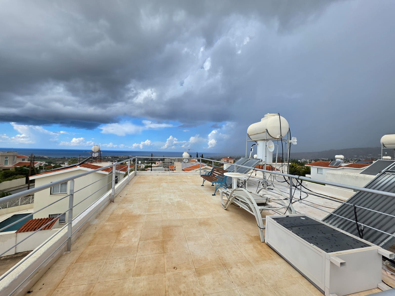 8 Two Bedroom Apartment with Roof Garden – Ref. SUN1590